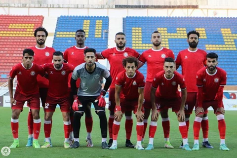 خطوة تفصل حرس الحدود عن الممتاز.. ومنتخب السويس يتعادل مع سبورتنج